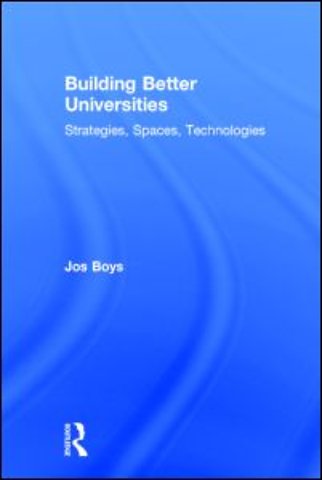 Building Better Universities