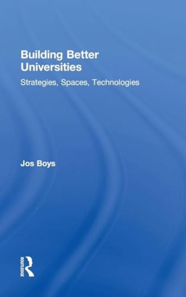 Building Better Universities
