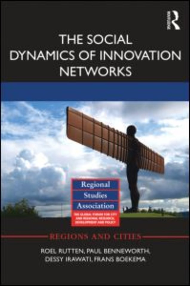 The Social Dynamics of Innovation Networks