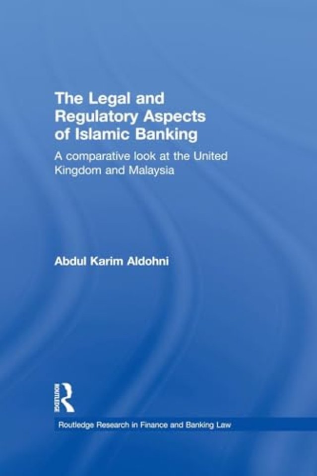 Legal and Regulatory Aspects of Islamic Banking