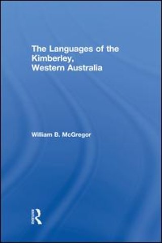 Languages of the Kimberley, Western Australia