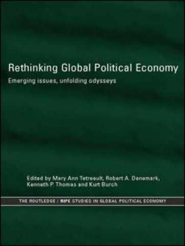 Rethinking Global Political Economy