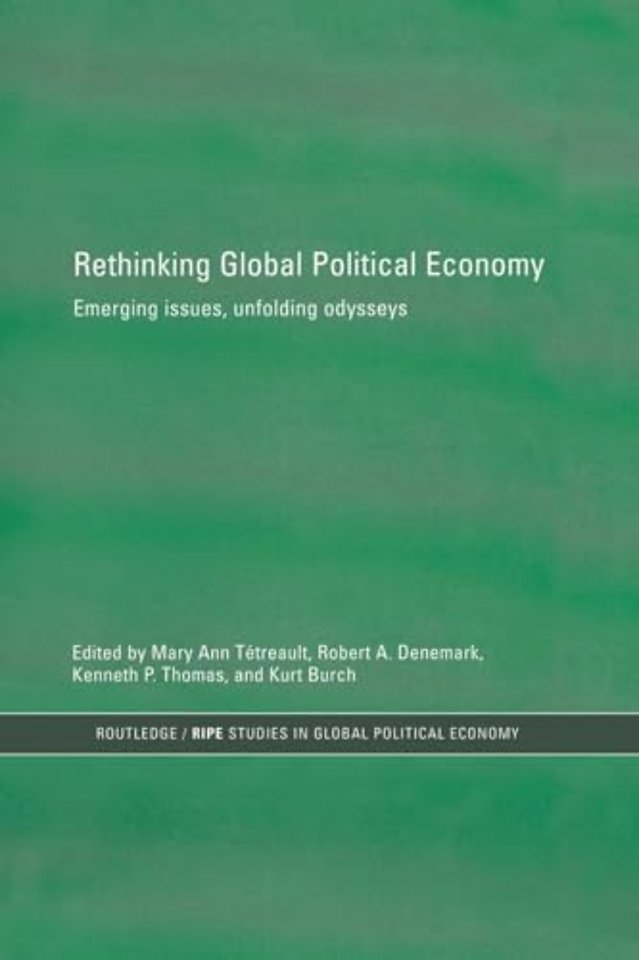 Rethinking Global Political Economy