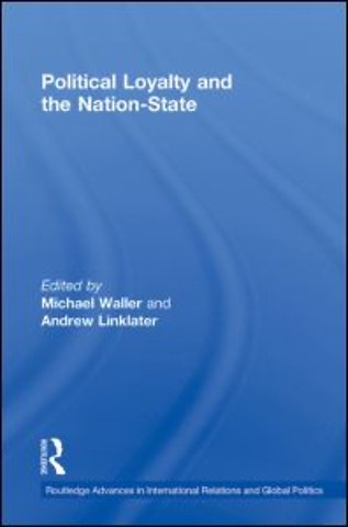 Political Loyalty and the Nation-State