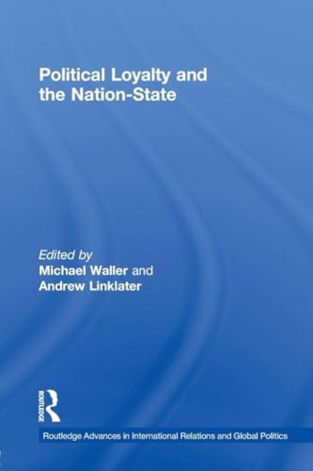 Political Loyalty and the Nation-State
