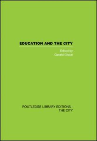 Education and the City