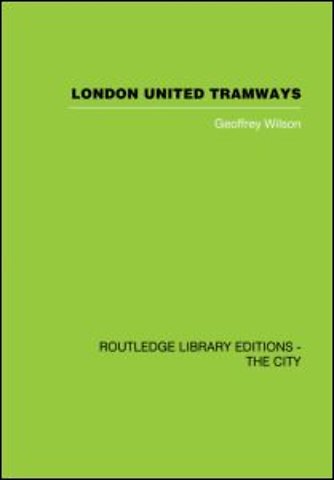 London United Tramways