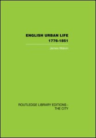 English Urban Life