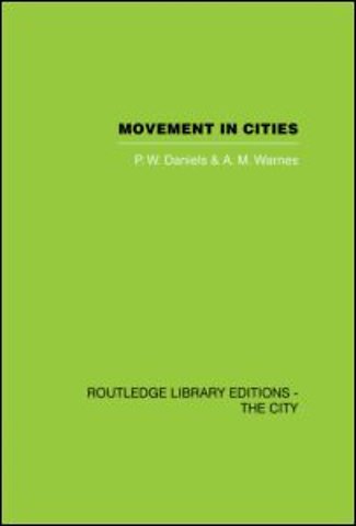 Movement in Cities