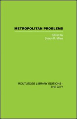 Metropolitan Problems