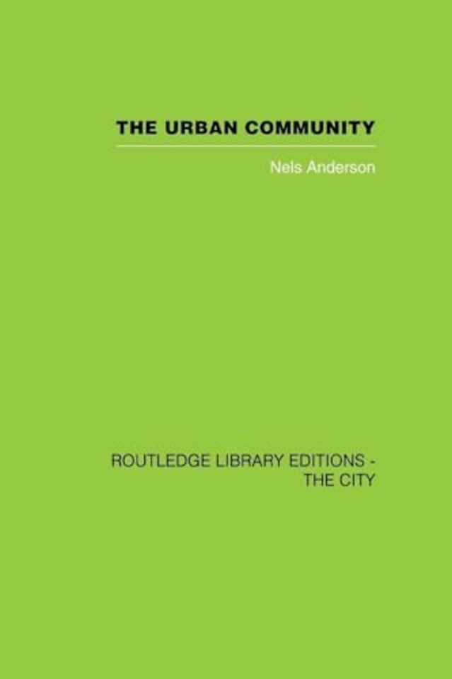 Urban Community
