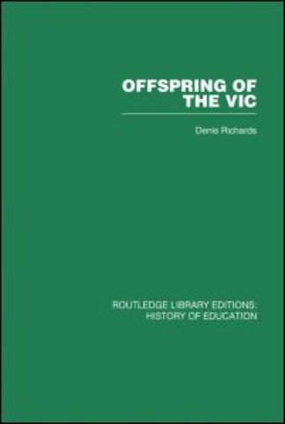 Offspring of the Vic