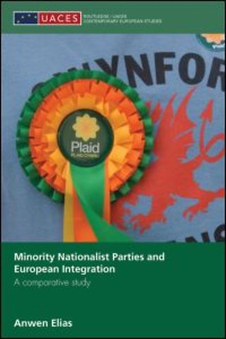 Minority Nationalist Parties and European Integration