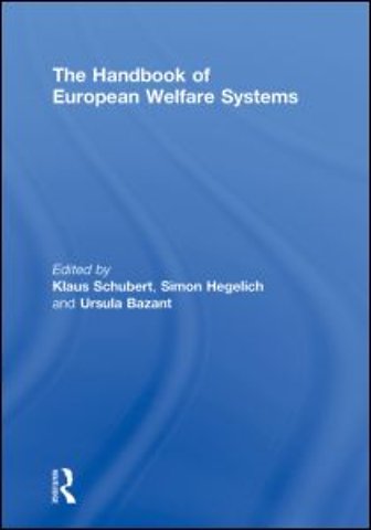 Handbook of European Welfare Systems