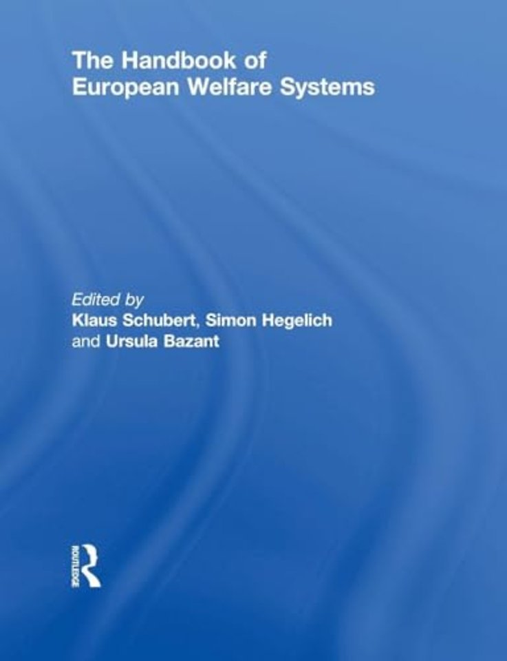 Handbook of European Welfare Systems