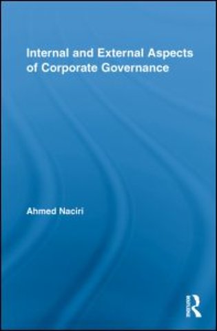 Internal and External Aspects of Corporate Governance