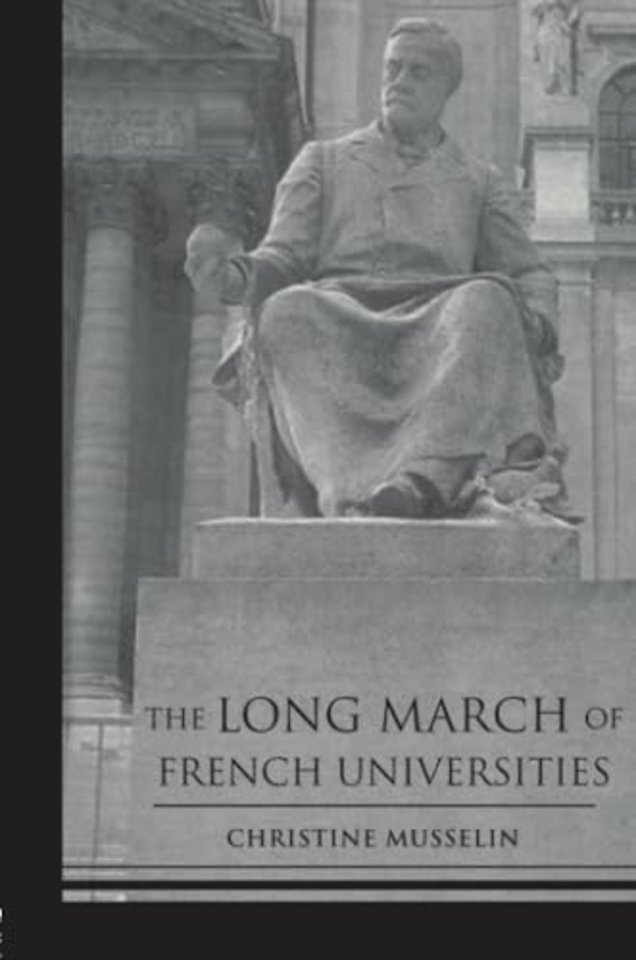Long March of French Universities