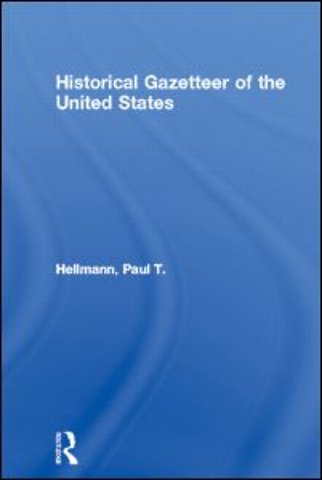 Historical Gazetteer of the United States
