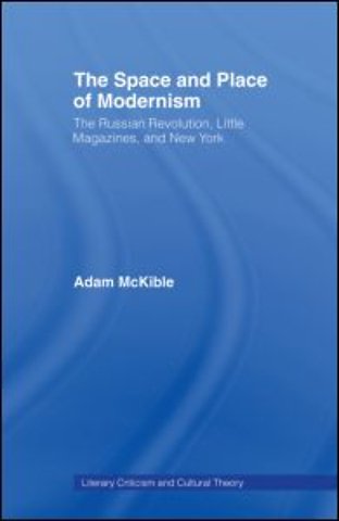 Space and Place of Modernism