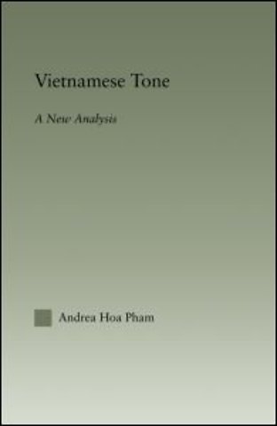 Vietnamese Tone