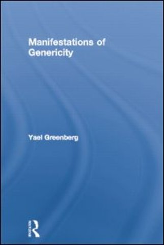 Manifestations of Genericity