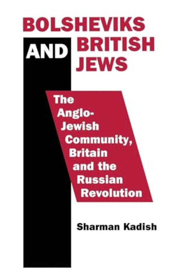 Bolsheviks and British Jews