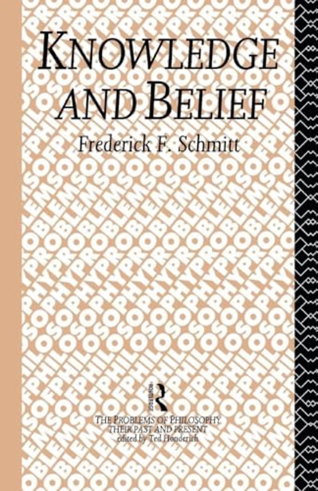 Knowledge and Belief