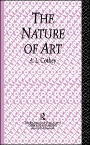 Nature of Art