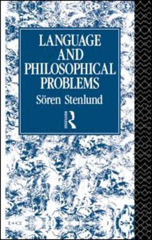 Language and Philosophical Problems