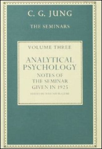 Analytical Psychology
