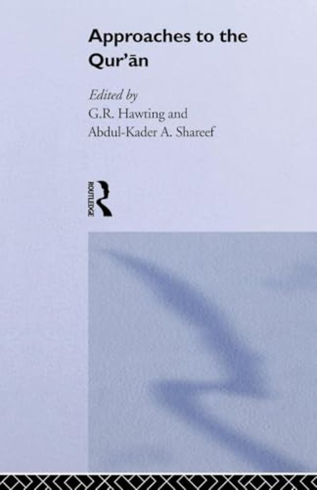 Approaches to the Qur'an