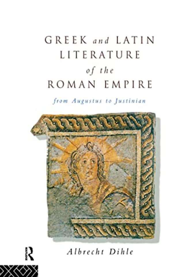 Greek and Latin Literature of the Roman Empire