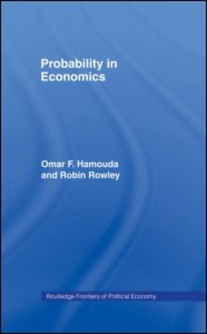 Probability in Economics