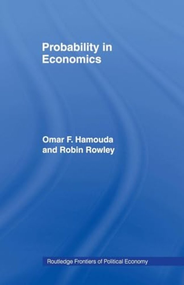 Probability in Economics