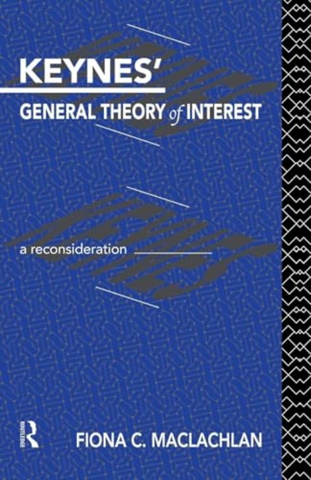 Keynes' General Theory of Interest