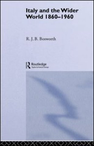 Italy and the Wider World