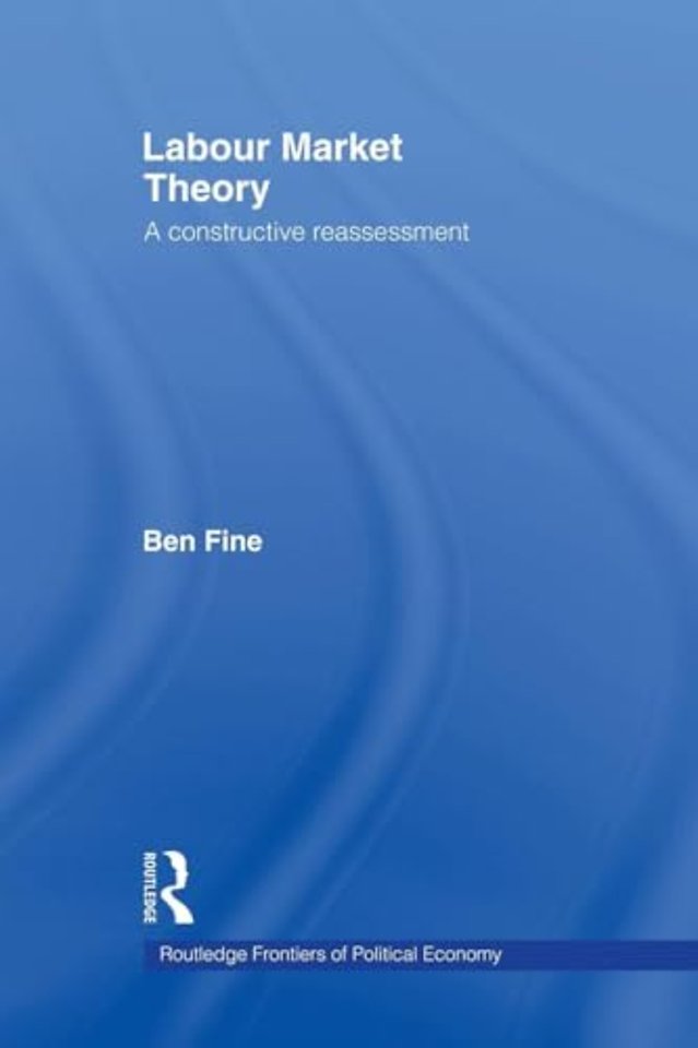 Labour Market Theory