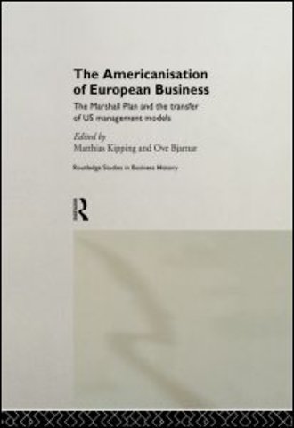 Americanisation of European Business