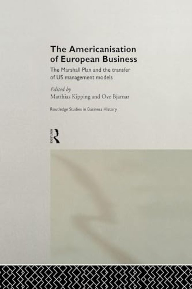 Americanisation of European Business