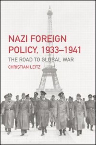 Nazi Foreign Policy, 1933-1941