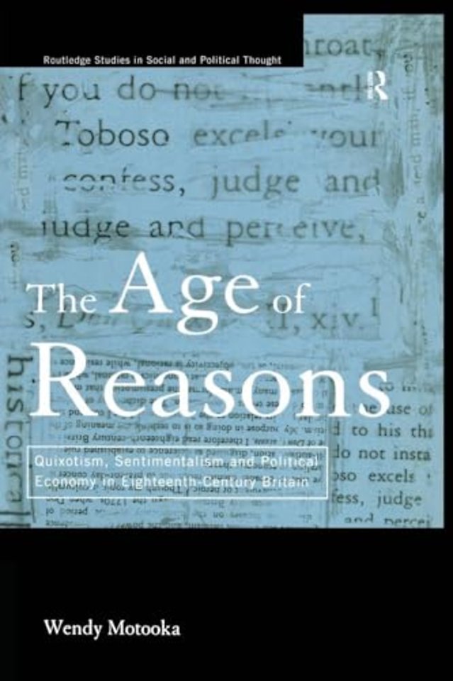 Age of Reasons