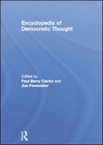 Encyclopedia of Democratic Thought