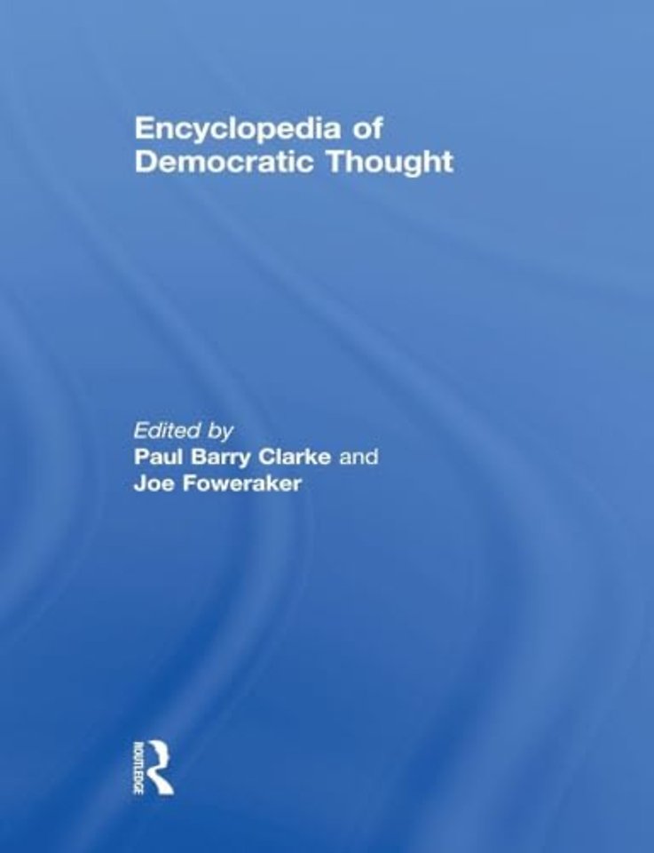 Encyclopedia of Democratic Thought
