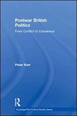 Postwar British Politics