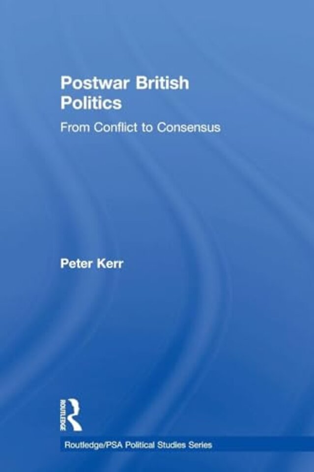 Postwar British Politics
