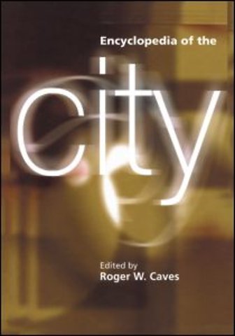 Encyclopedia of the City