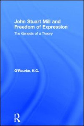 John Stuart Mill and Freedom of Expression