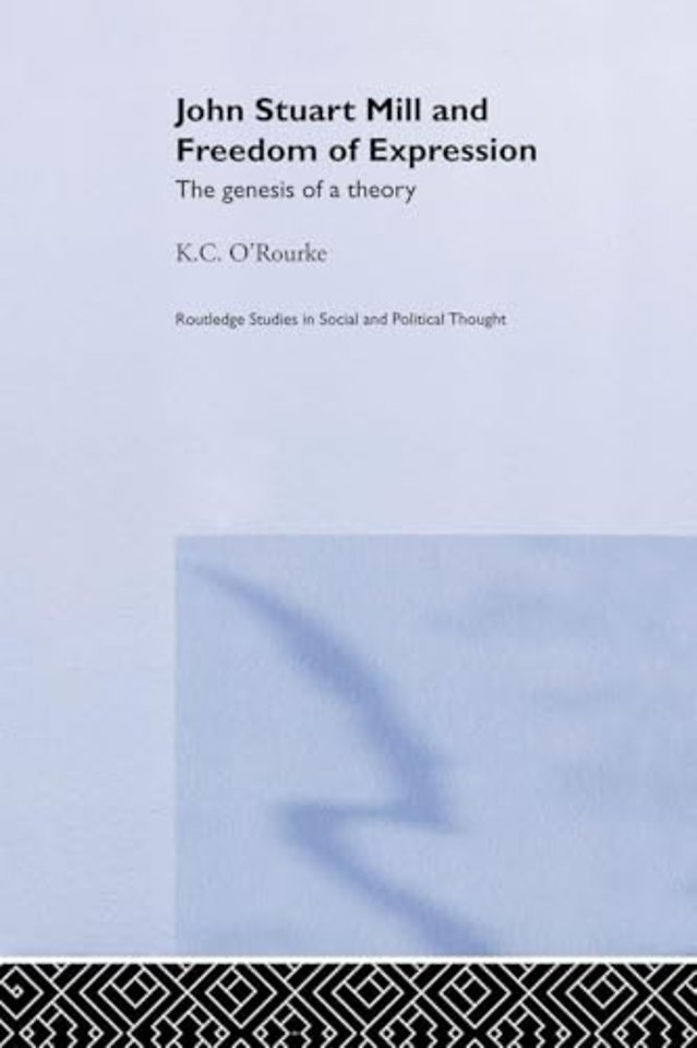 John Stuart Mill and Freedom of Expression