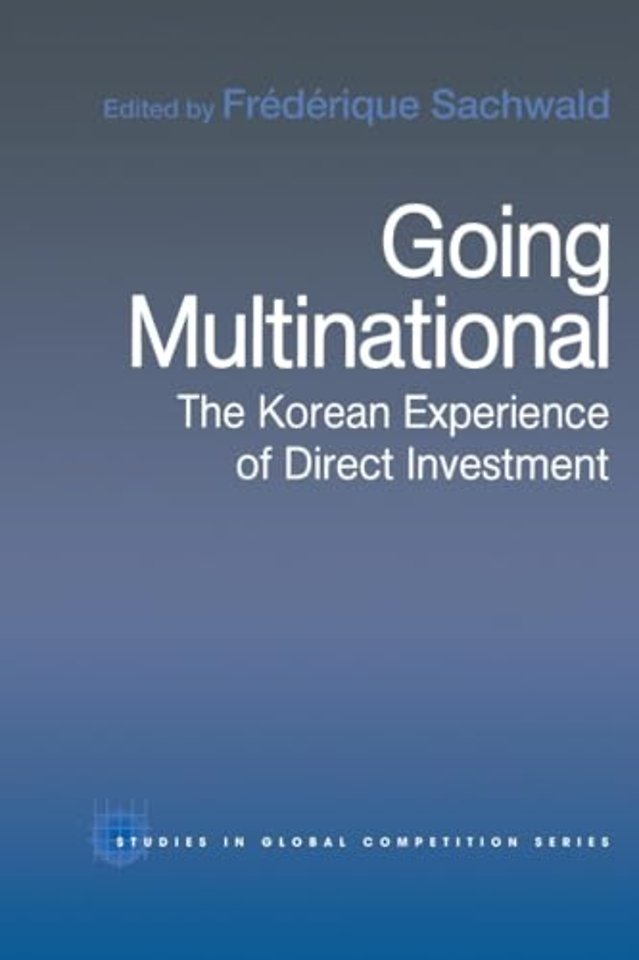 Going Multinational