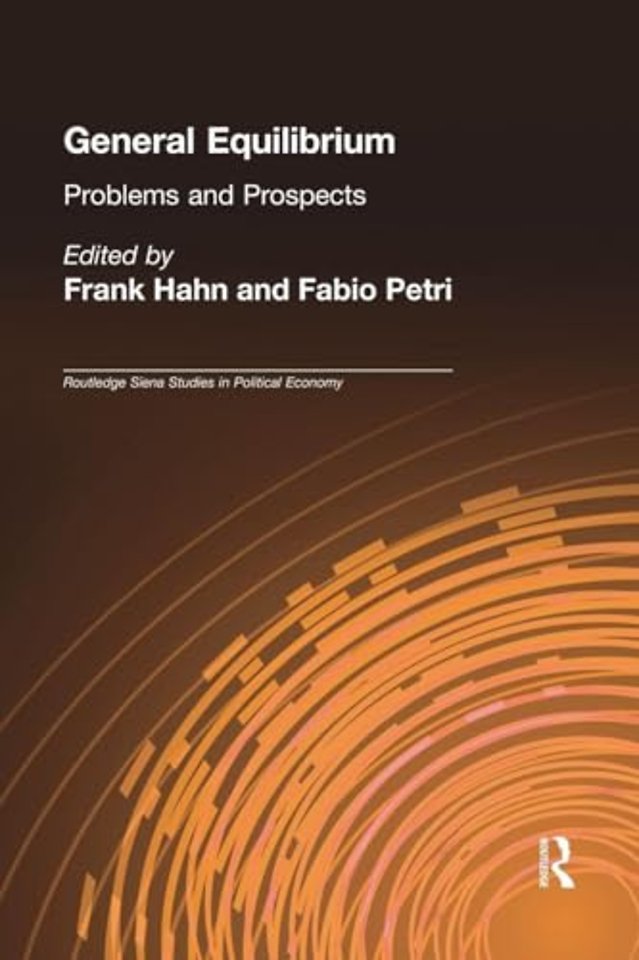 General Equilibrium